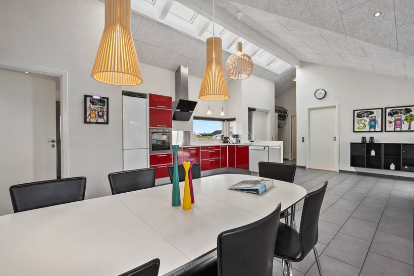 Foto von Ferienhaus WR80 in Årgab - Westjütland