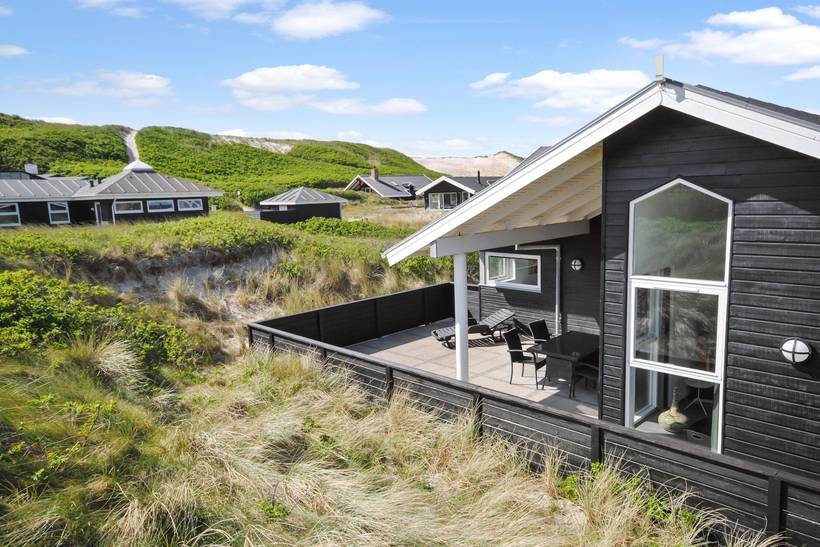 Foto von Ferienhaus WR80 in Årgab - Westjütland