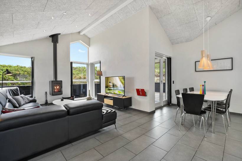 Foto von Ferienhaus WR80 in Årgab - Westjütland