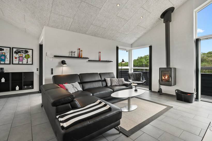 Foto von Ferienhaus WR80 in Årgab - Westjütland
