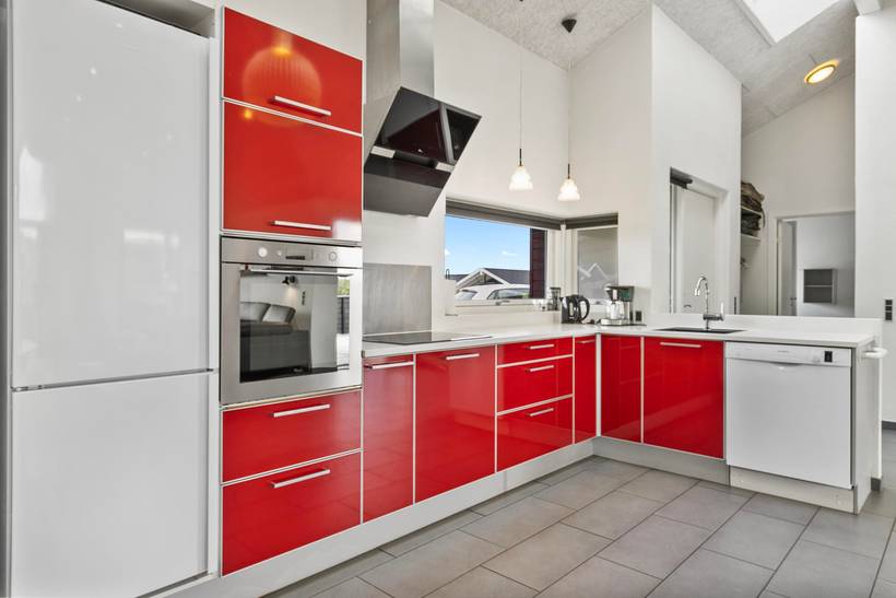 Foto von Ferienhaus WR80 in Årgab - Westjütland
