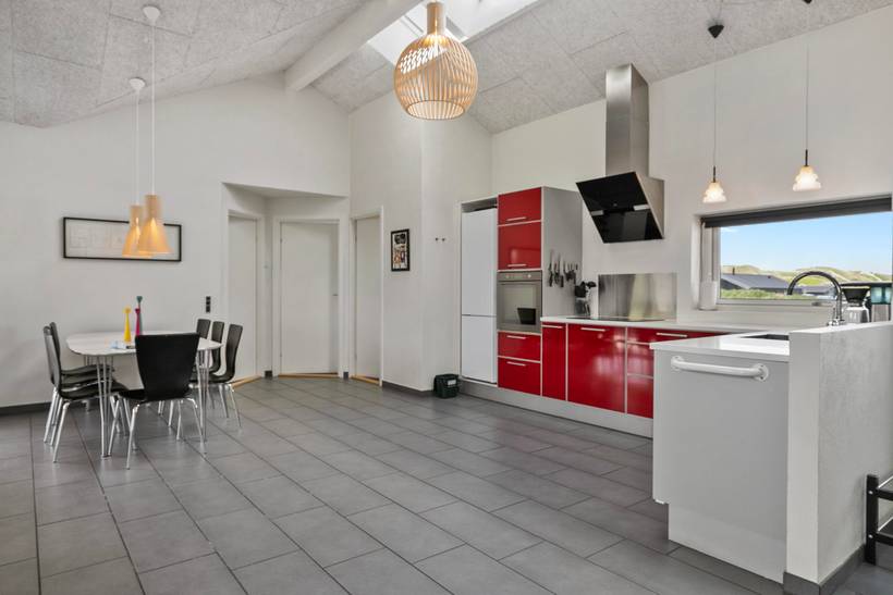 Foto von Ferienhaus WR80 in Årgab - Westjütland