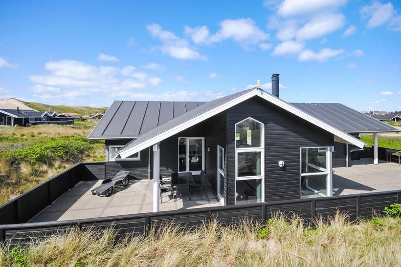Foto von Ferienhaus WR80 in Årgab - Westjütland