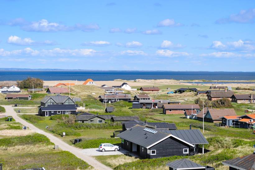 Foto von Ferienhaus WR80 in Årgab - Westjütland