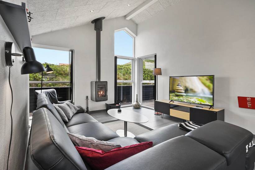 Foto von Ferienhaus WR80 in Årgab - Westjütland
