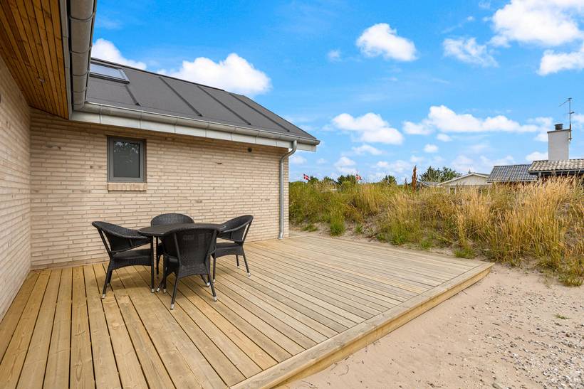 Foto von Ferienhaus WR90 in Søndervig - Westjütland