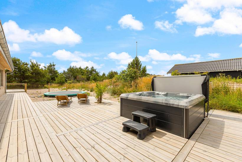 Foto von Ferienhaus WR90 in Søndervig - Westjütland