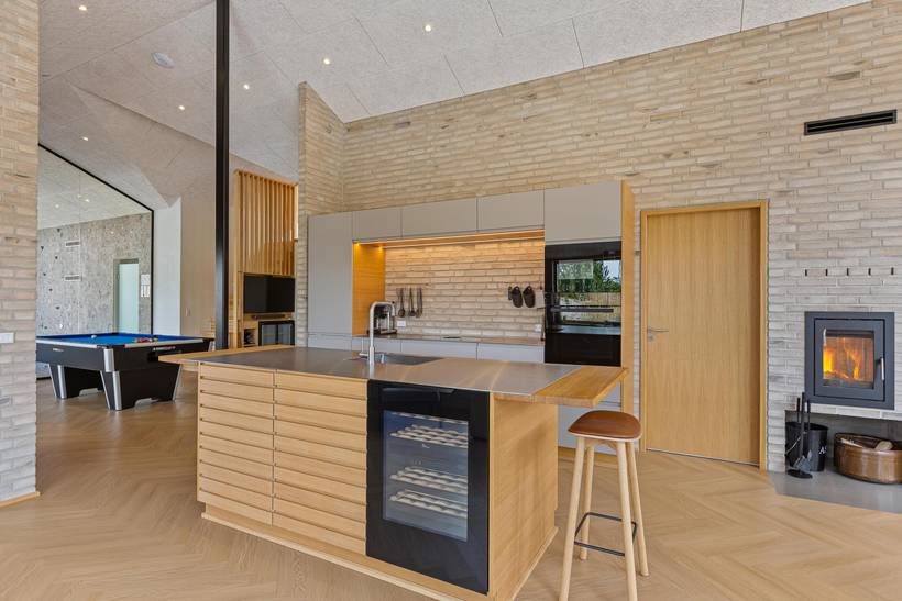 Foto von Ferienhaus WR90 in Søndervig - Westjütland