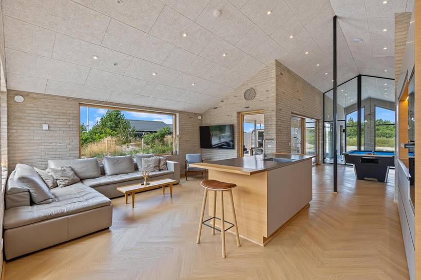 Foto von Ferienhaus WR90 in Søndervig - Westjütland