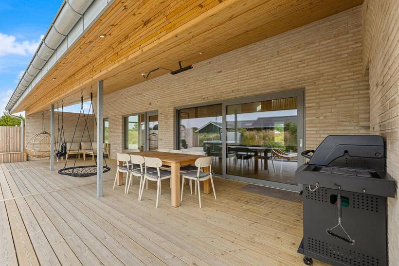 Foto von Ferienhaus WR90 in Søndervig - Westjütland
