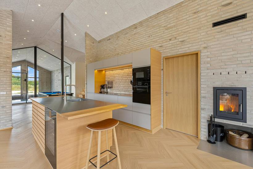 Foto von Ferienhaus WR90 in Søndervig - Westjütland