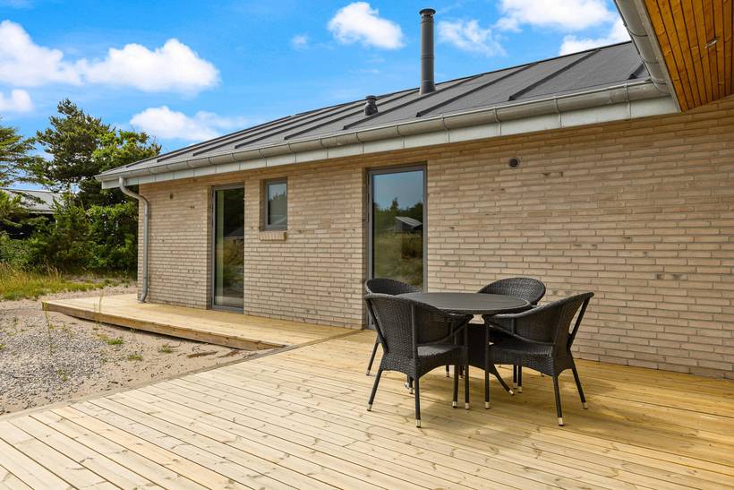 Foto von Ferienhaus WR90 in Søndervig - Westjütland