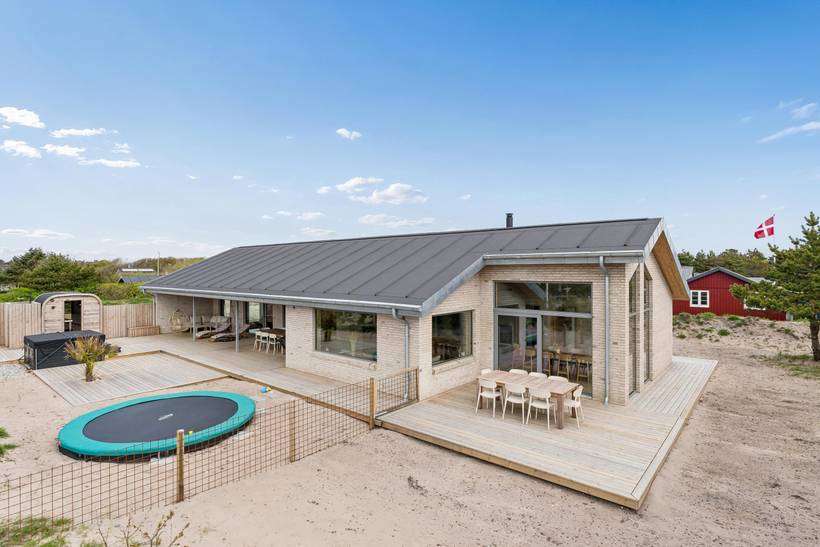 Foto von Ferienhaus WR90 in Søndervig - Westjütland