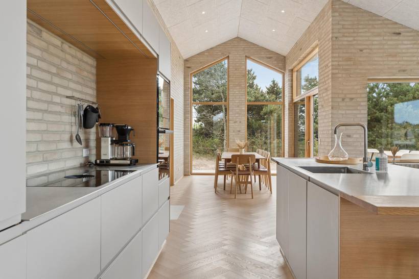 Foto von Ferienhaus WR90 in Søndervig - Westjütland