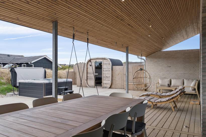 Foto von Ferienhaus WR90 in Søndervig - Westjütland