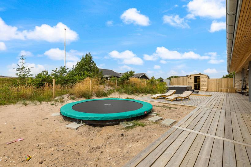 Foto von Ferienhaus WR90 in Søndervig - Westjütland