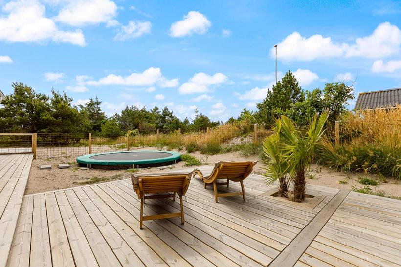 Foto von Ferienhaus WR90 in Søndervig - Westjütland