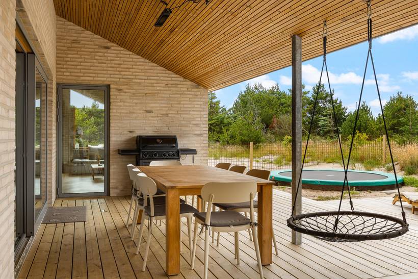 Foto von Ferienhaus WR90 in Søndervig - Westjütland