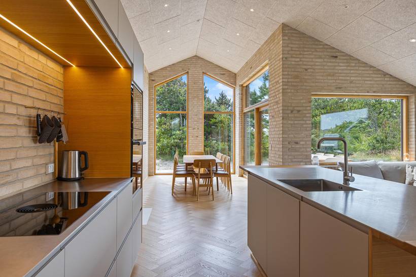 Foto von Ferienhaus WR90 in Søndervig - Westjütland