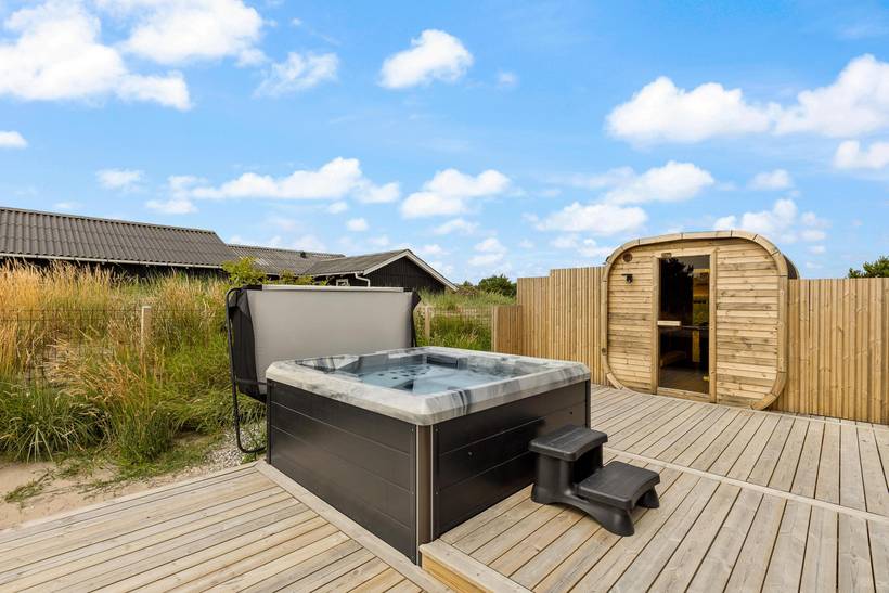 Foto von Ferienhaus WR90 in Søndervig - Westjütland