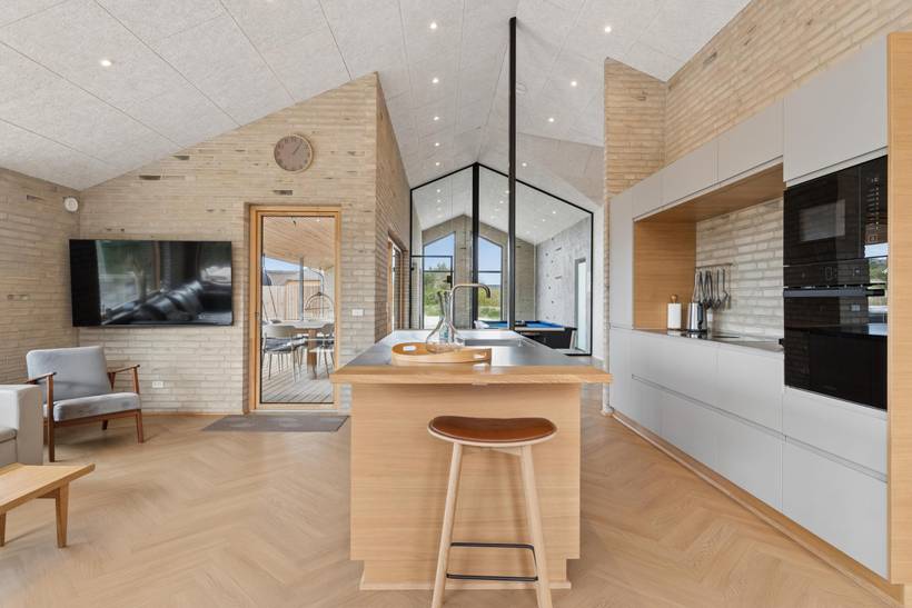 Foto von Ferienhaus WR90 in Søndervig - Westjütland
