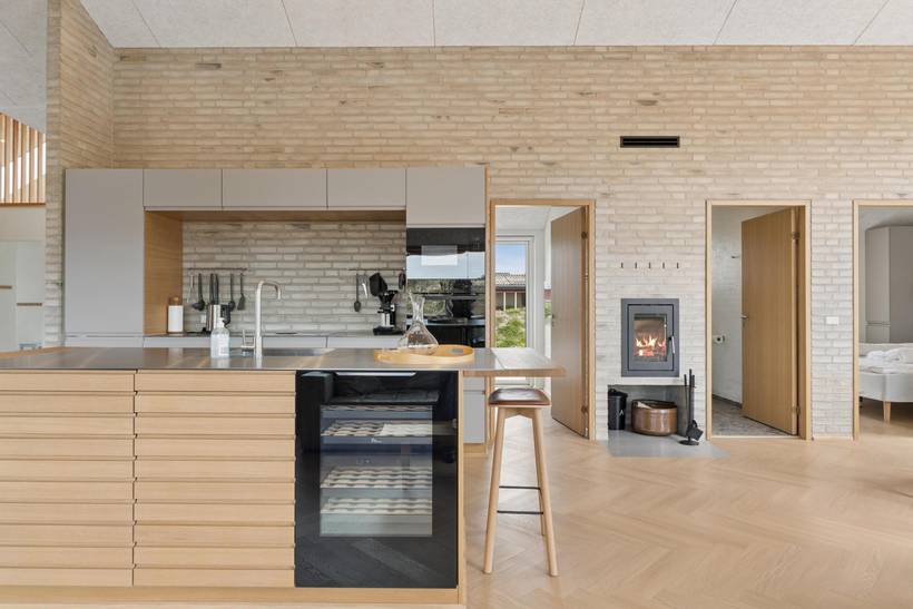 Foto von Ferienhaus WR90 in Søndervig - Westjütland