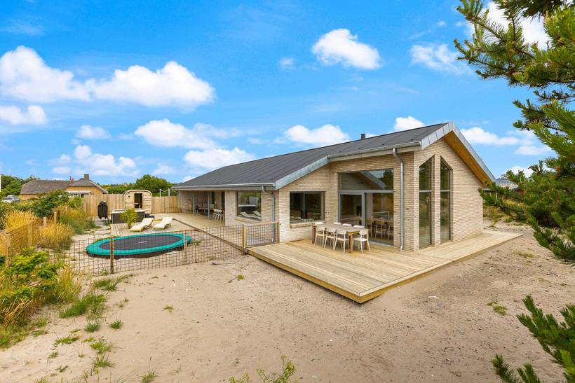 Foto von Ferienhaus WR90 in Søndervig - Westjütland