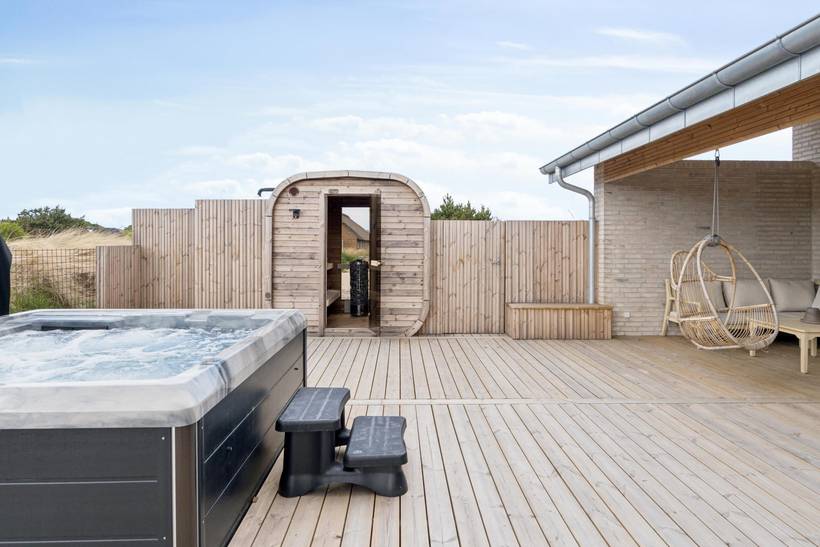Foto von Ferienhaus WR90 in Søndervig - Westjütland