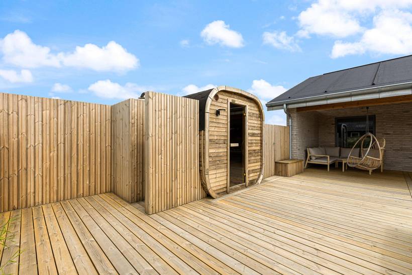 Foto von Ferienhaus WR90 in Søndervig - Westjütland