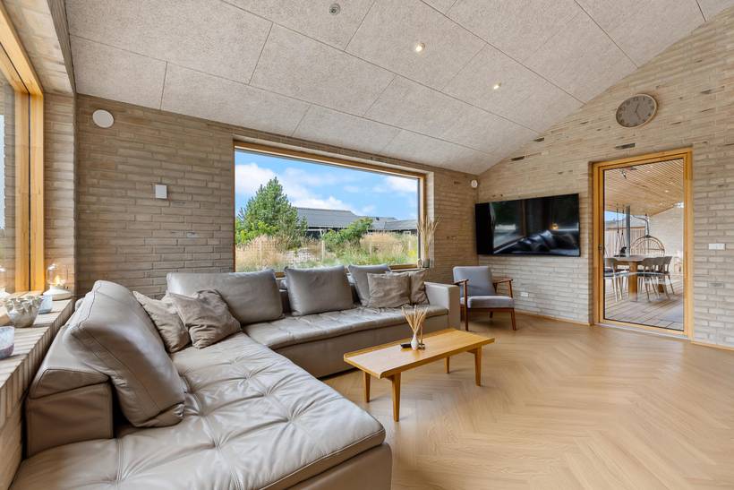 Foto von Ferienhaus WR90 in Søndervig - Westjütland