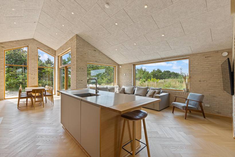 Foto von Ferienhaus WR90 in Søndervig - Westjütland
