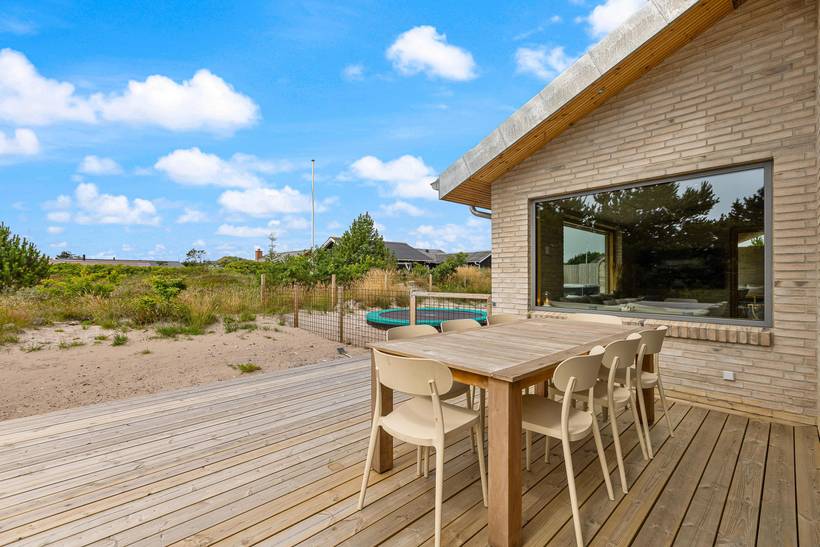 Foto von Ferienhaus WR90 in Søndervig - Westjütland