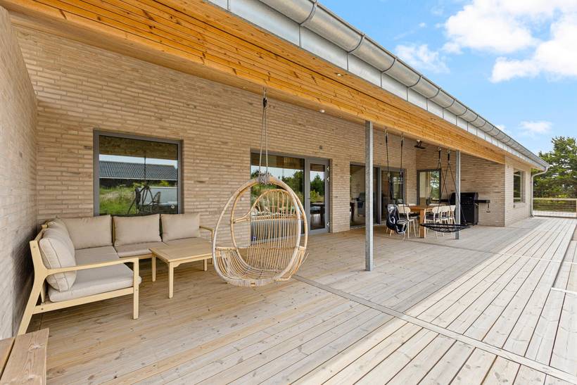 Foto von Ferienhaus WR90 in Søndervig - Westjütland