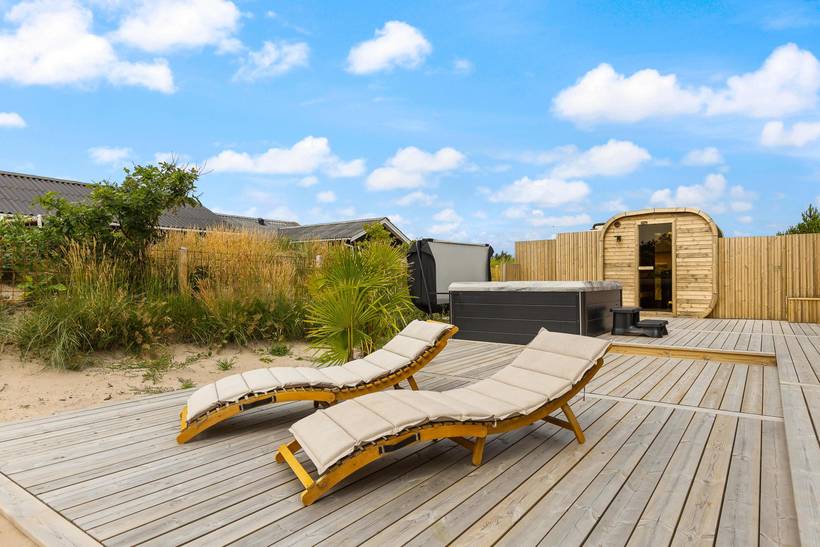 Foto von Ferienhaus WR90 in Søndervig - Westjütland