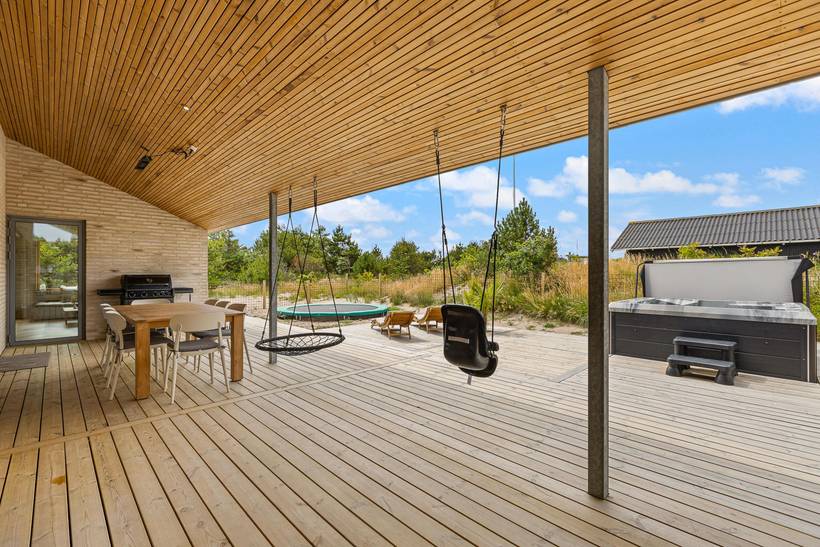 Foto von Ferienhaus WR90 in Søndervig - Westjütland