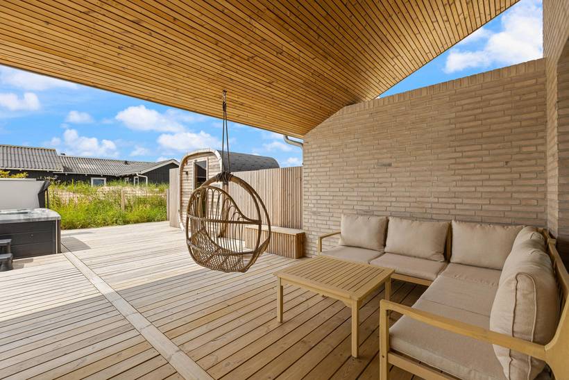 Foto von Ferienhaus WR90 in Søndervig - Westjütland