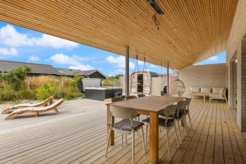 Foto von Ferienhaus WR90 in Søndervig - Westjütland