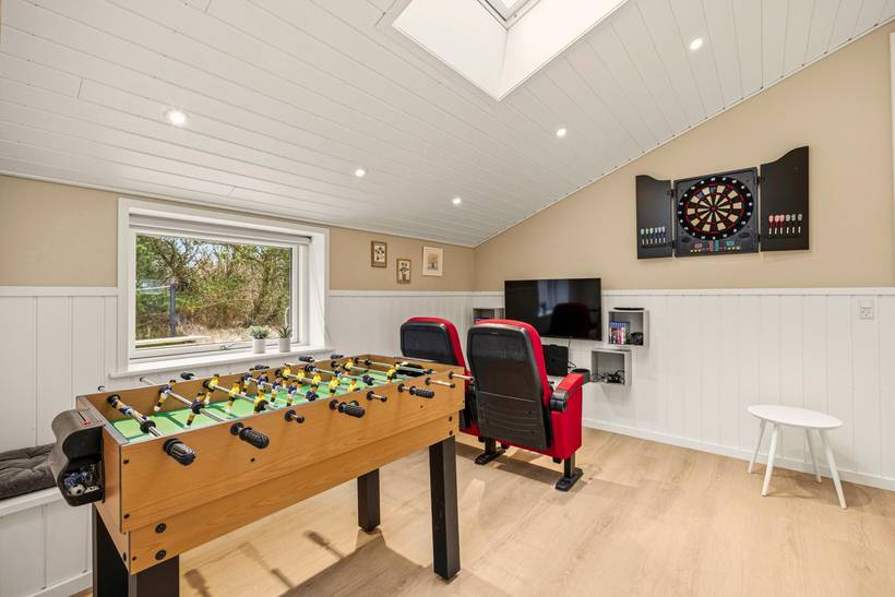 Foto von Ferienhaus WR93 in Vejers Strand - Westjütland