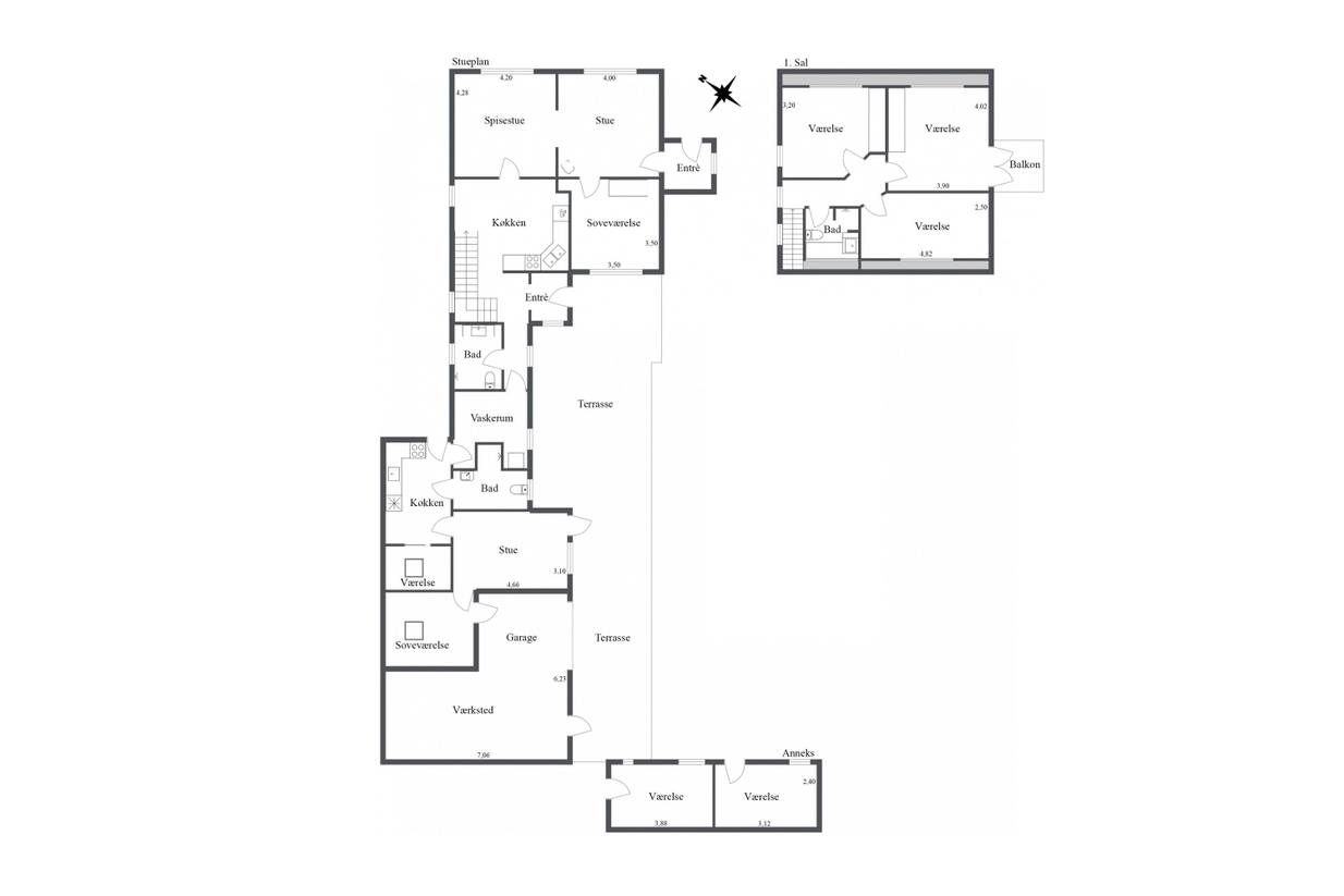 Vorschaubild von Ferienhaus WS03 in Skagen - Nordjütland