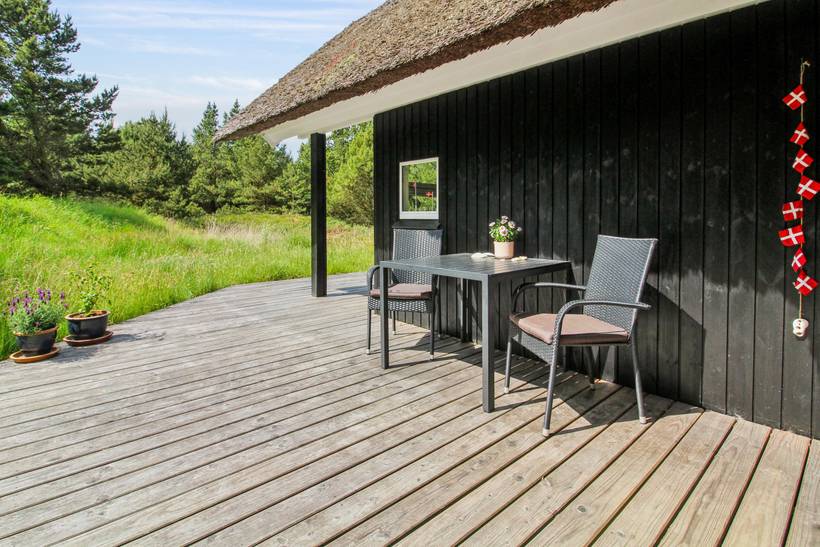 Foto von Ferienhaus WS09 in Sønderstrand - Rømø