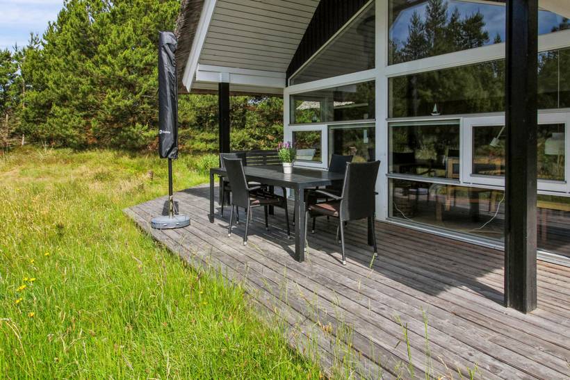 Foto von Ferienhaus WS09 in Sønderstrand - Rømø