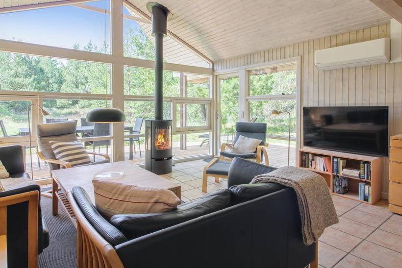 Foto von Ferienhaus WS09 in Sønderstrand - Rømø