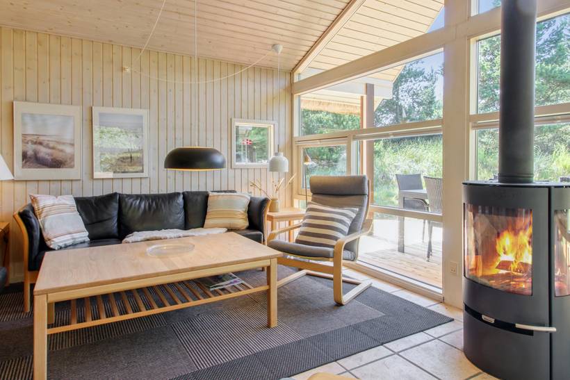 Foto von Ferienhaus WS09 in Sønderstrand - Rømø
