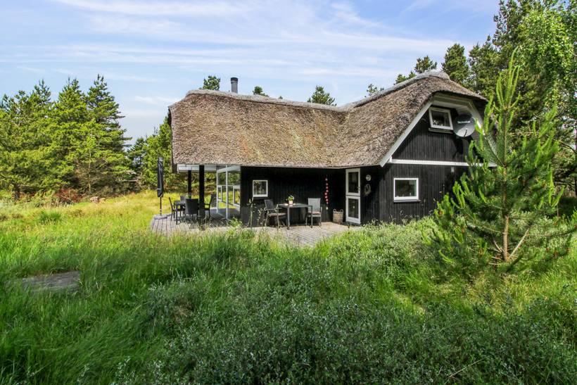 Foto von Ferienhaus WS09 in Sønderstrand - Rømø