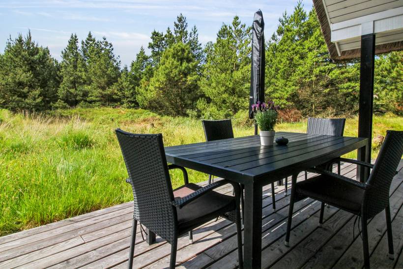 Foto von Ferienhaus WS09 in Sønderstrand - Rømø