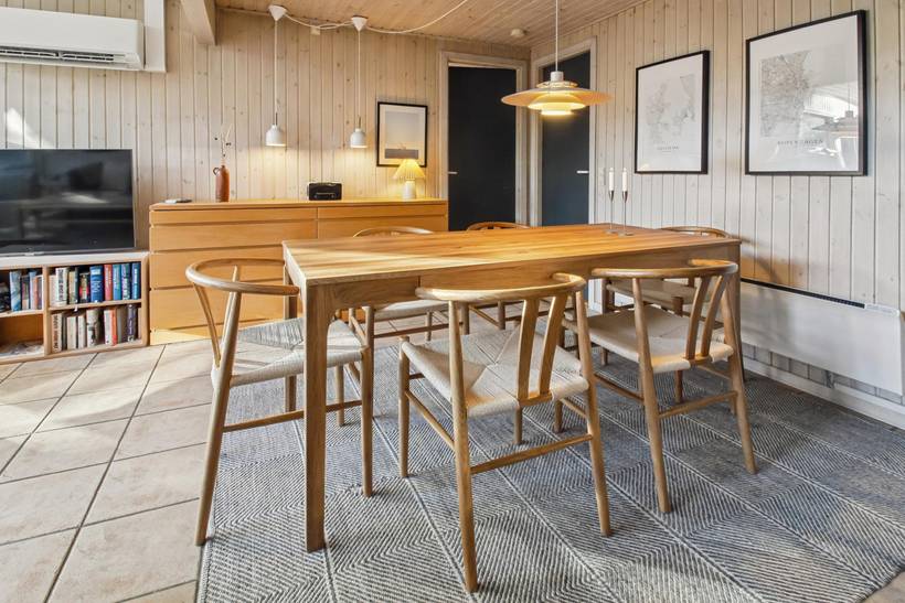 Foto von Ferienhaus WS09 in Sønderstrand - Rømø