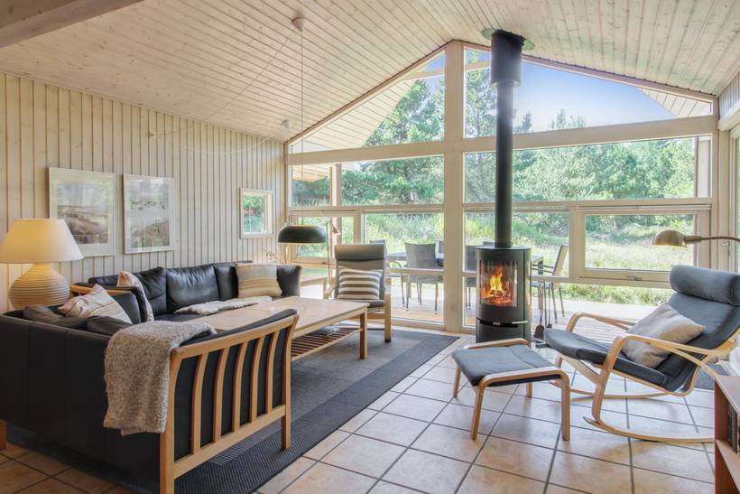 Foto von Ferienhaus WS09 in Sønderstrand - Rømø