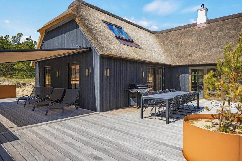 Foto von Ferienhaus WS12 in Blåvand - Westjütland