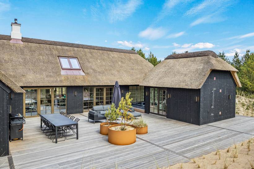 Foto von Ferienhaus WS12 in Blåvand - Westjütland