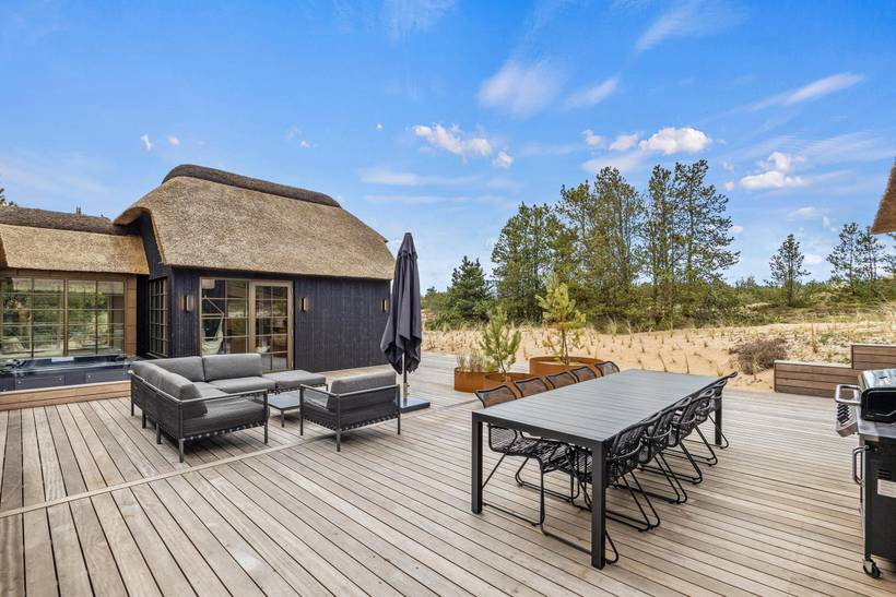Foto von Ferienhaus WS12 in Blåvand - Westjütland